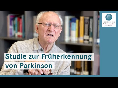 Raimund Margreiter: Parkinson und die Studie zur Früherkennung
