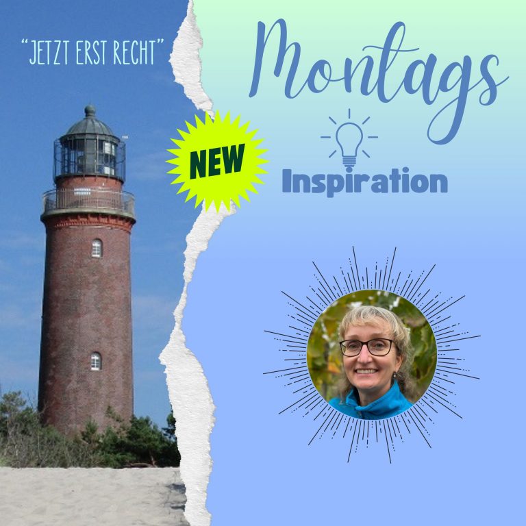 Neu: Die Montags-Inspiration